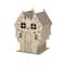7.5" Haunted Bat Villa DIY LED Wood Décor by Make Market®